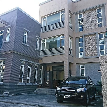 Taroko Xincheng Old Street Apartment Xincheng Township Exterior foto