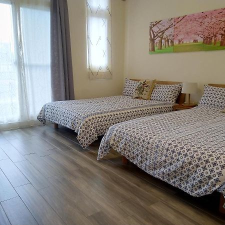 Taroko Xincheng Old Street Apartment Xincheng Township Exterior foto