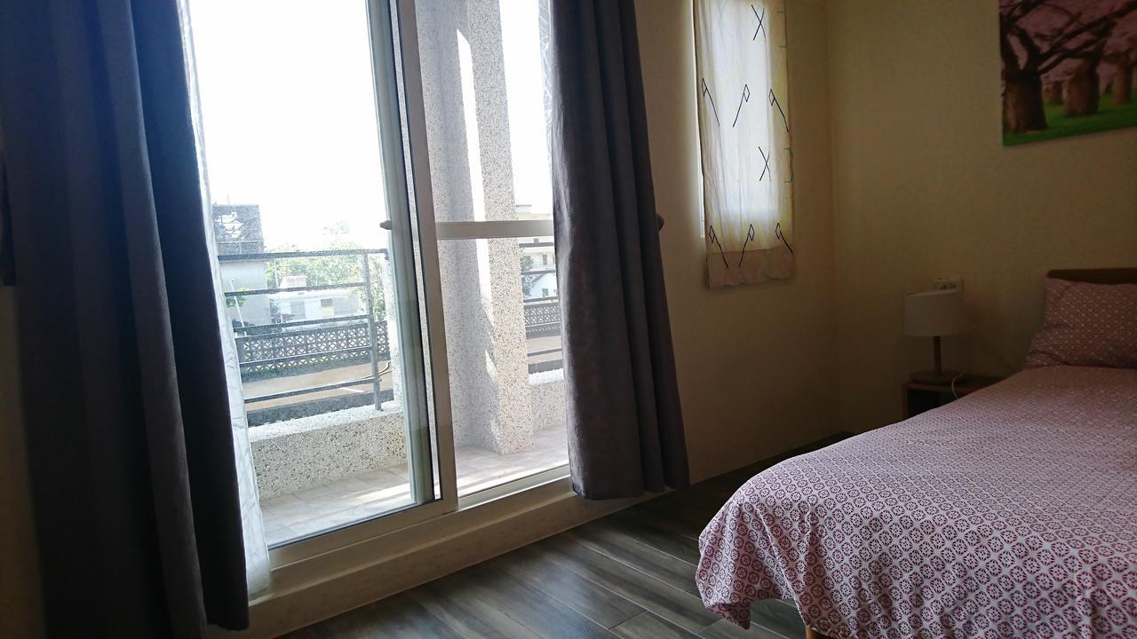 Taroko Xincheng Old Street Apartment Xincheng Township Exterior foto