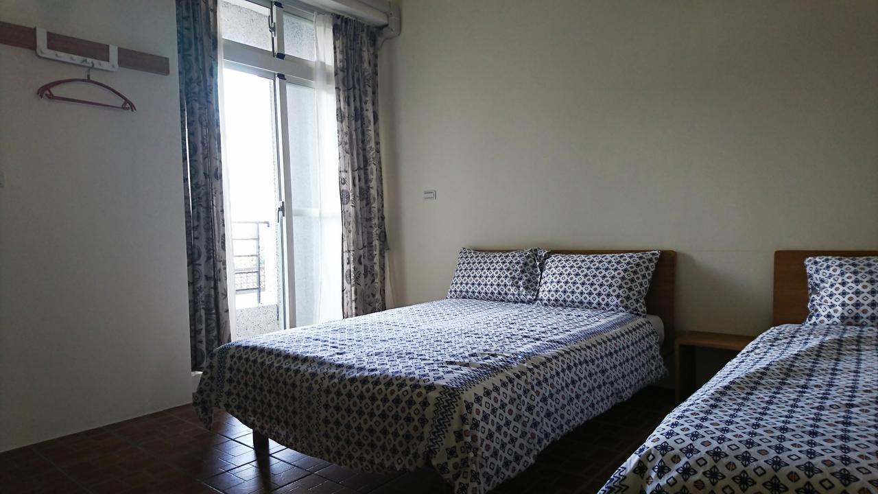 Taroko Xincheng Old Street Apartment Xincheng Township Exterior foto