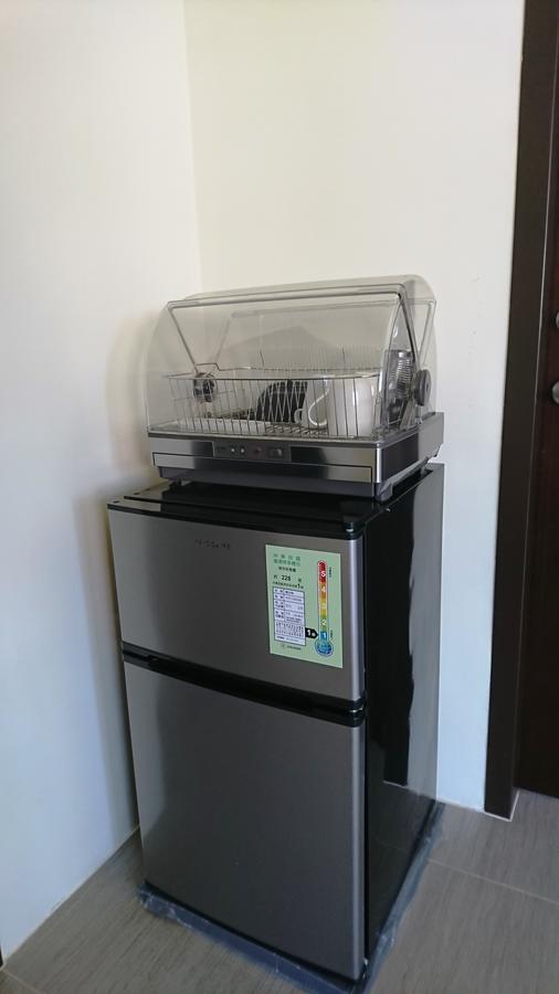Taroko Xincheng Old Street Apartment Xincheng Township Exterior foto