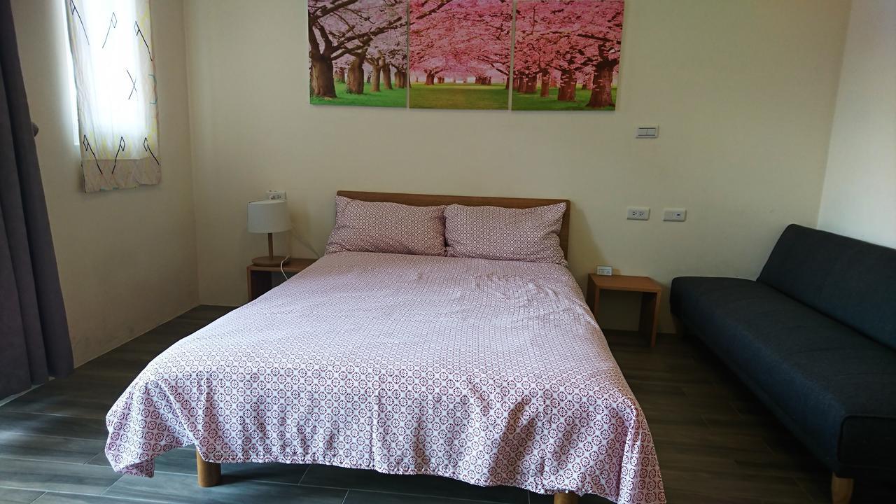 Taroko Xincheng Old Street Apartment Xincheng Township Exterior foto