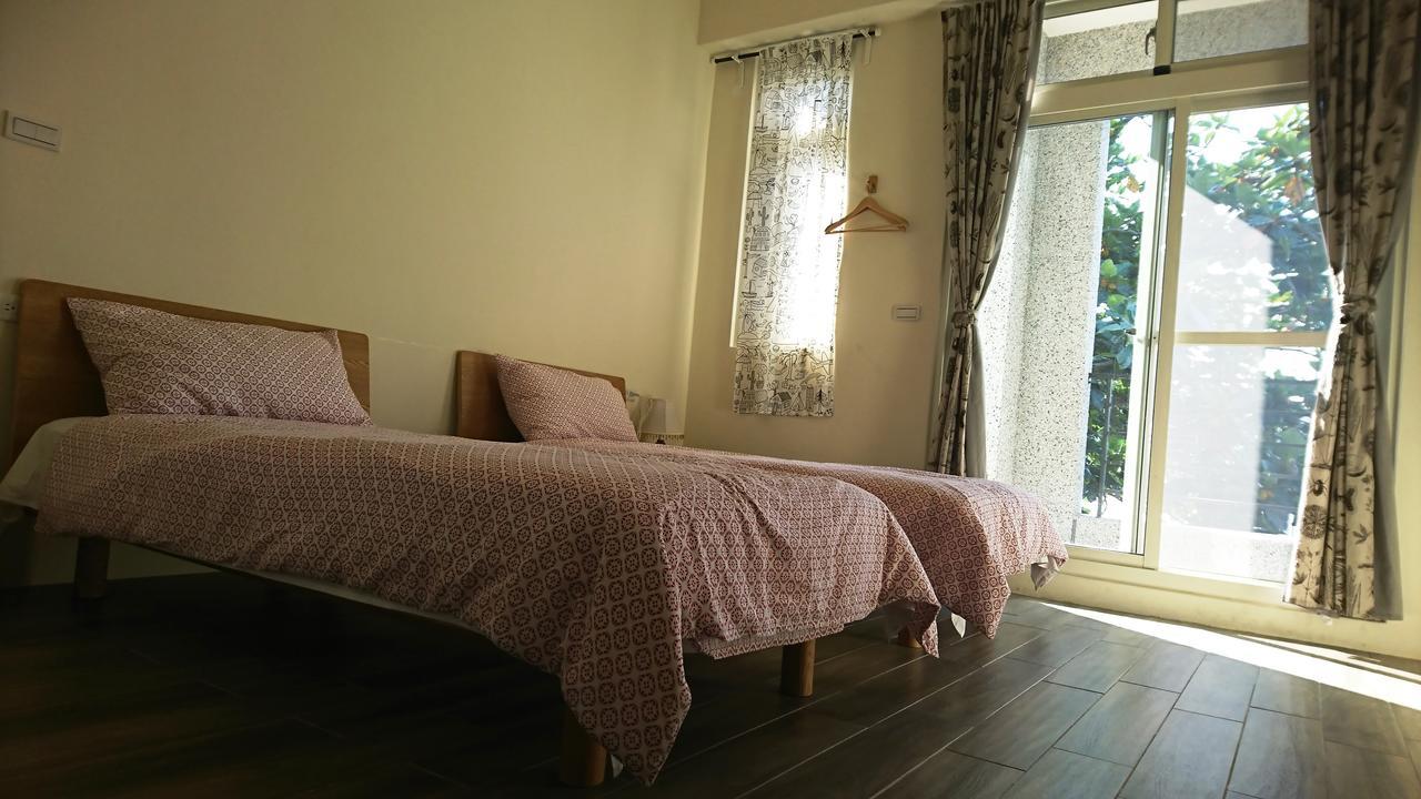 Taroko Xincheng Old Street Apartment Xincheng Township Exterior foto