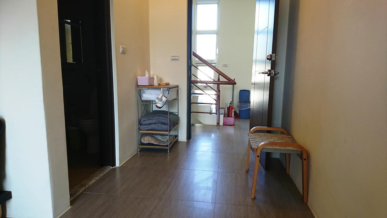 Taroko Xincheng Old Street Apartment Xincheng Township Exterior foto