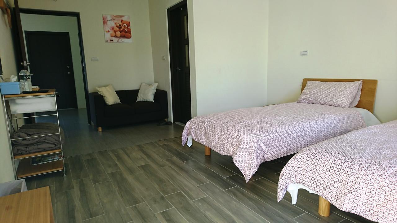 Taroko Xincheng Old Street Apartment Xincheng Township Exterior foto