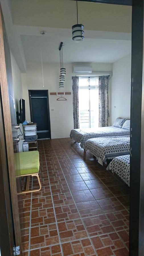 Taroko Xincheng Old Street Apartment Xincheng Township Exterior foto