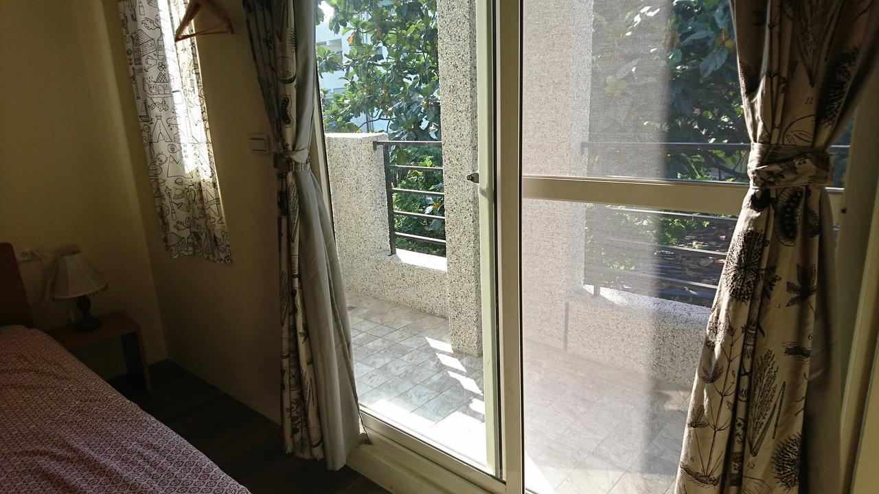 Taroko Xincheng Old Street Apartment Xincheng Township Exterior foto