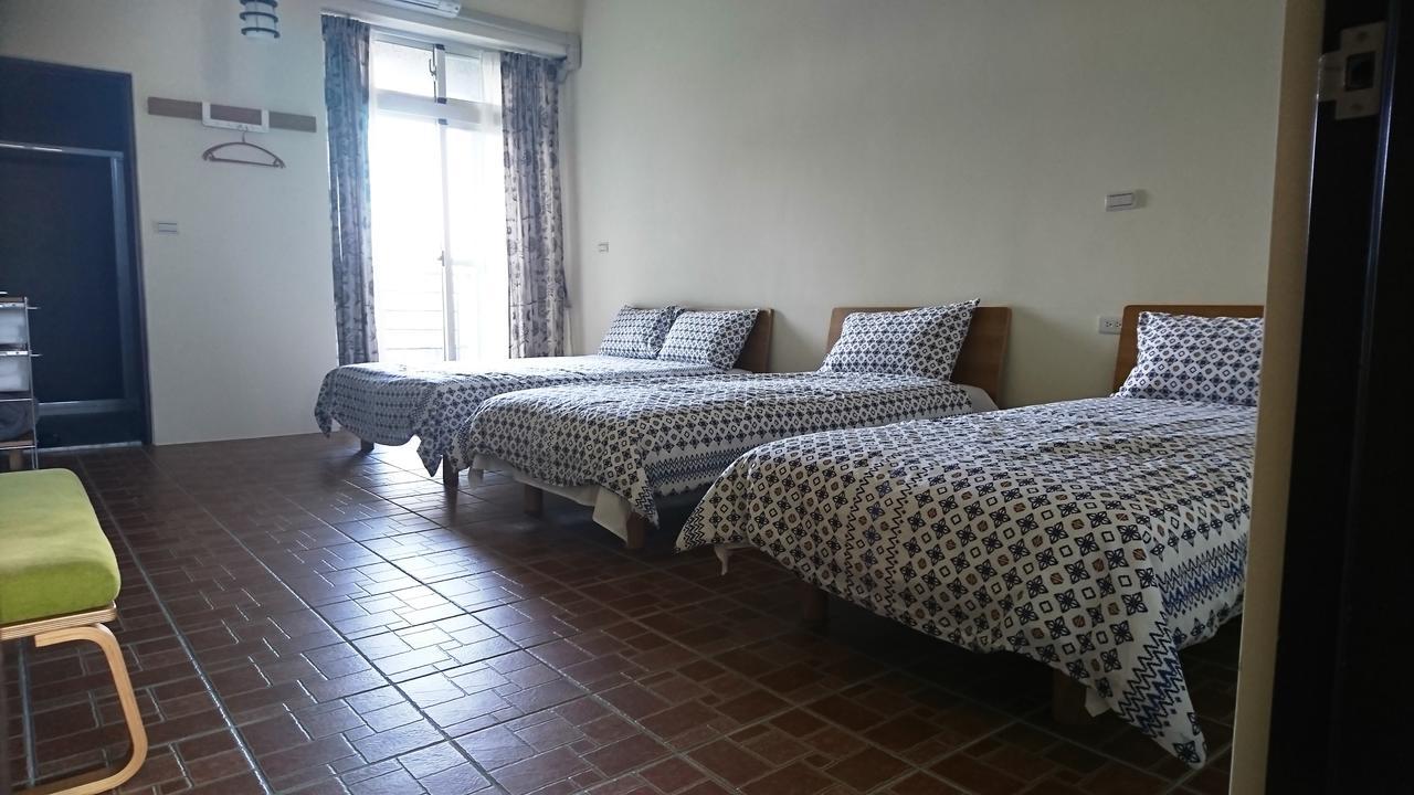 Taroko Xincheng Old Street Apartment Xincheng Township Exterior foto