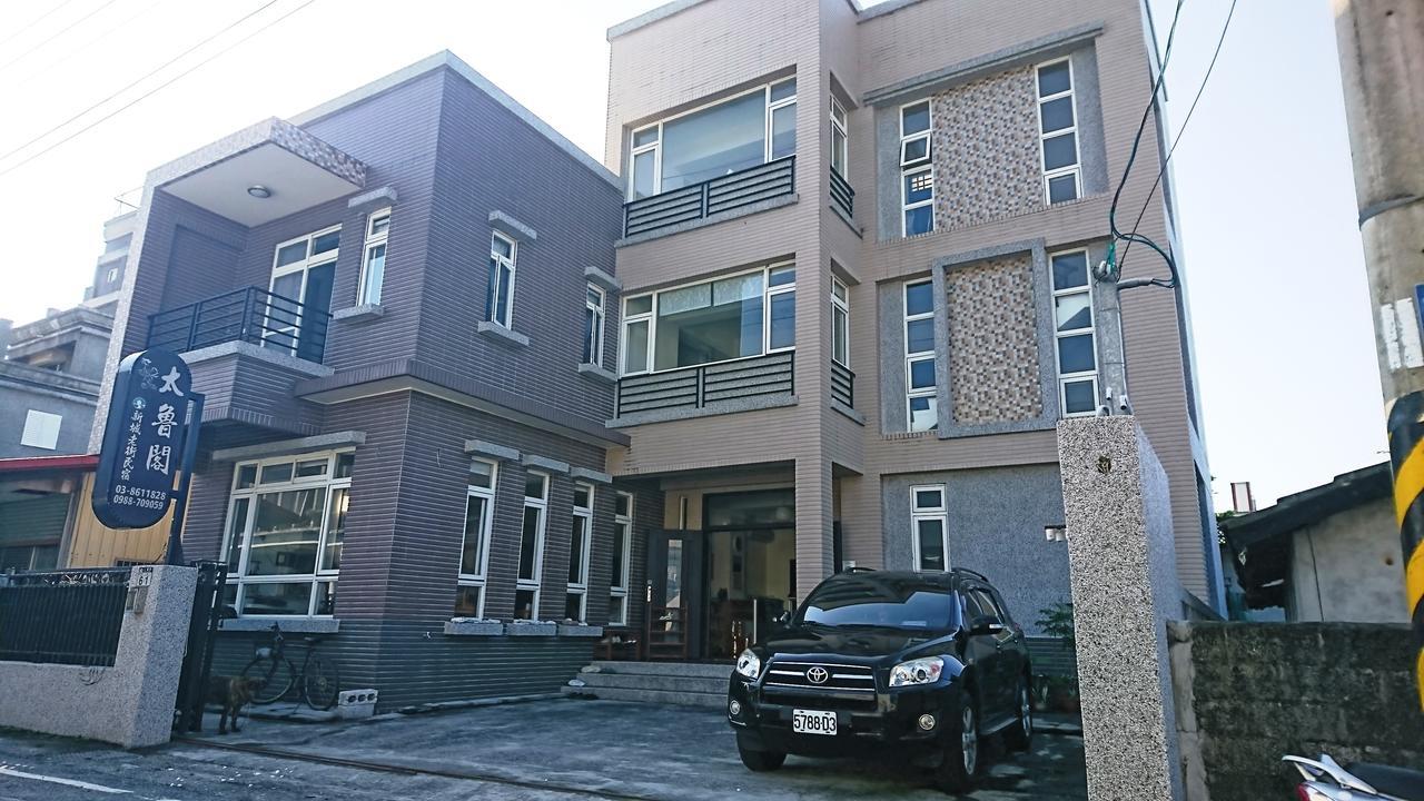 Taroko Xincheng Old Street Apartment Xincheng Township Exterior foto