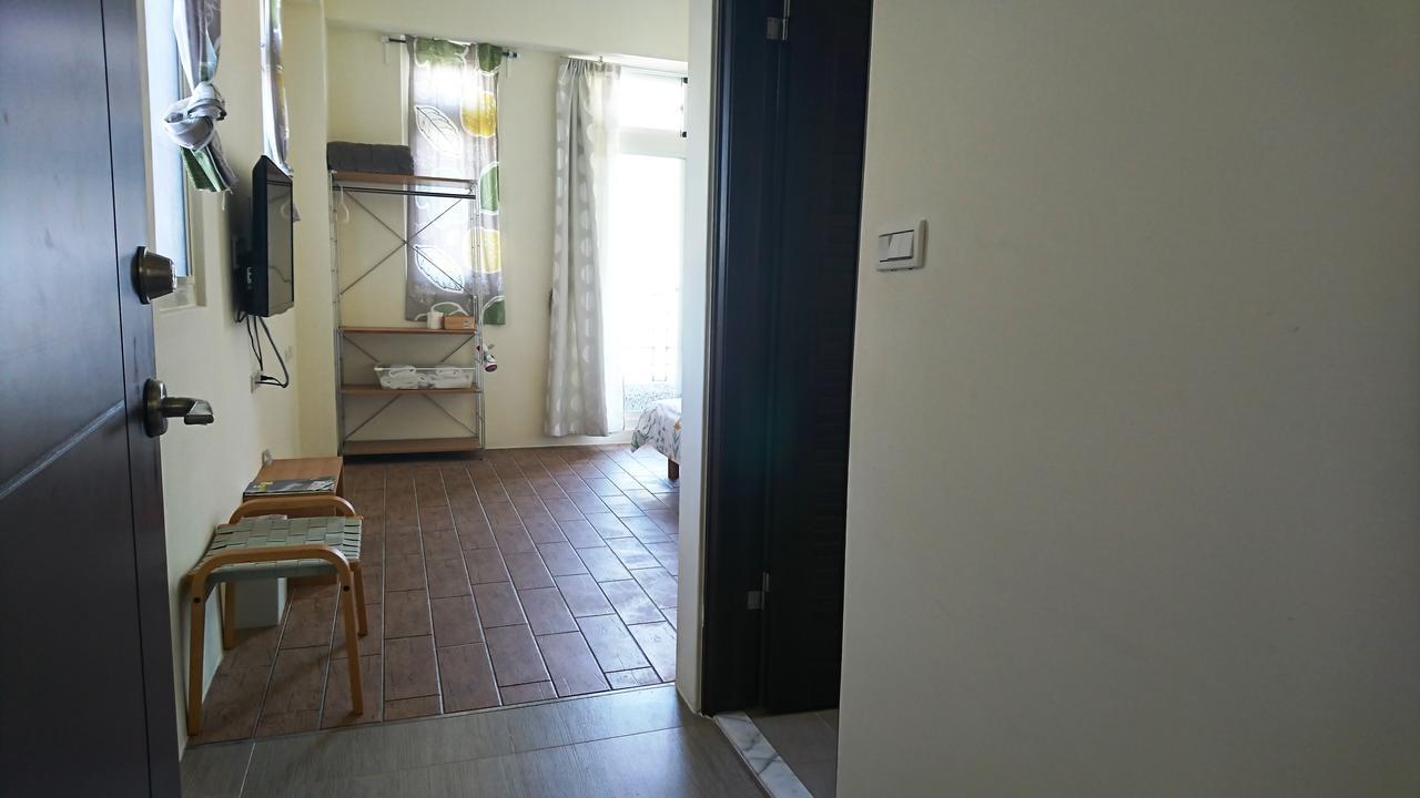 Taroko Xincheng Old Street Apartment Xincheng Township Exterior foto