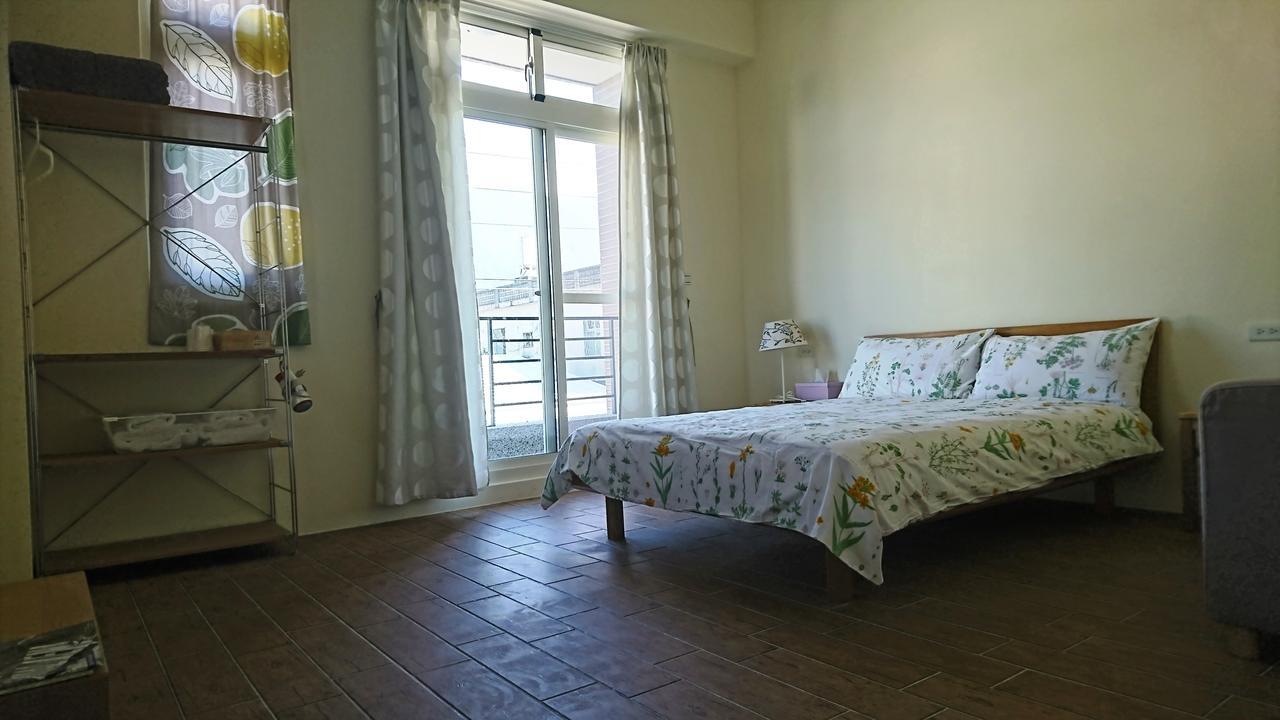 Taroko Xincheng Old Street Apartment Xincheng Township Exterior foto
