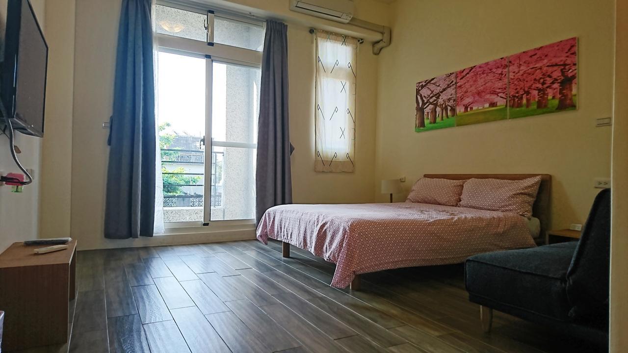 Taroko Xincheng Old Street Apartment Xincheng Township Exterior foto