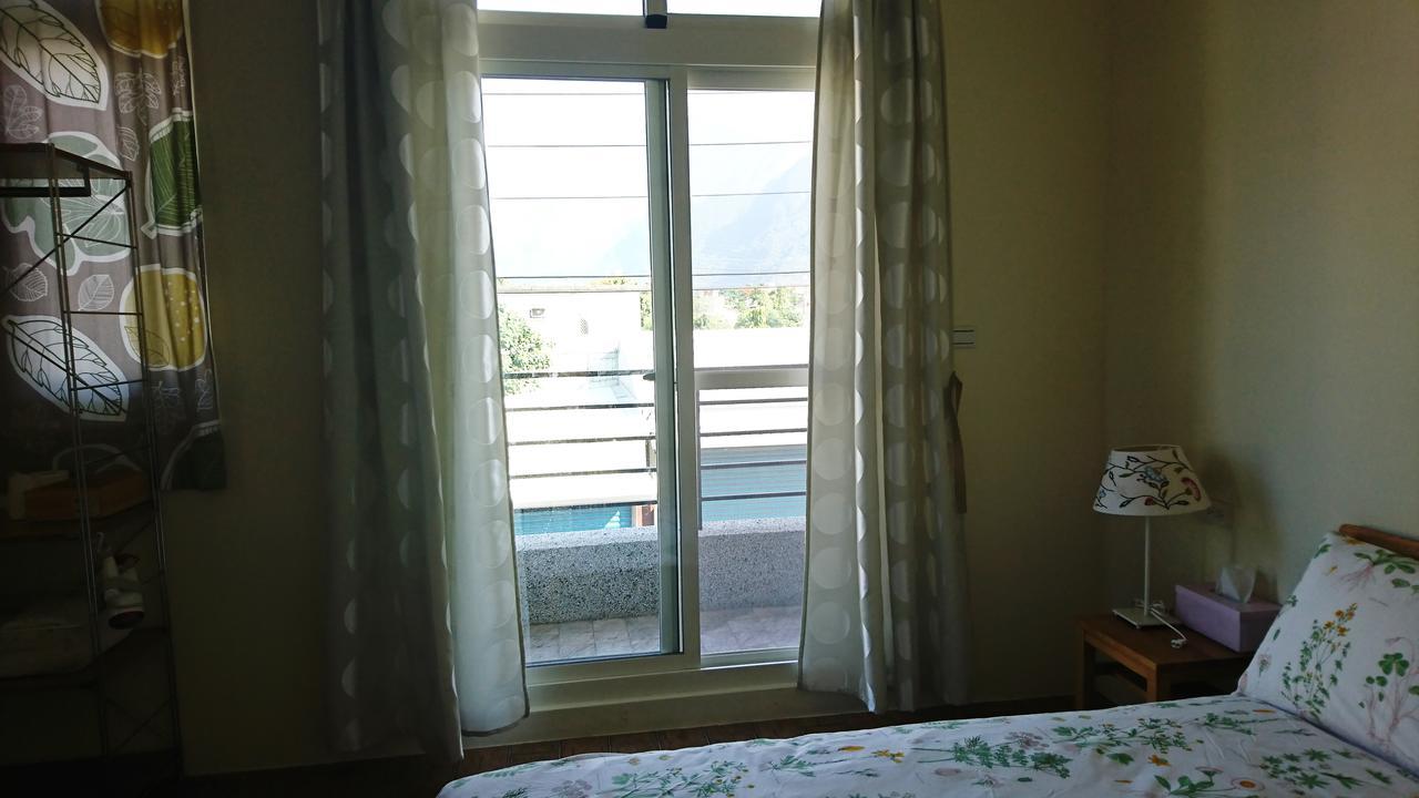 Taroko Xincheng Old Street Apartment Xincheng Township Exterior foto