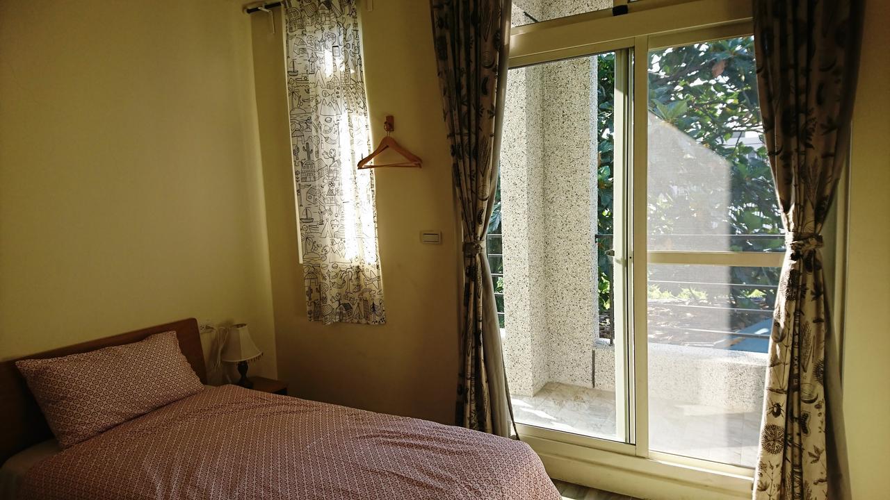 Taroko Xincheng Old Street Apartment Xincheng Township Exterior foto