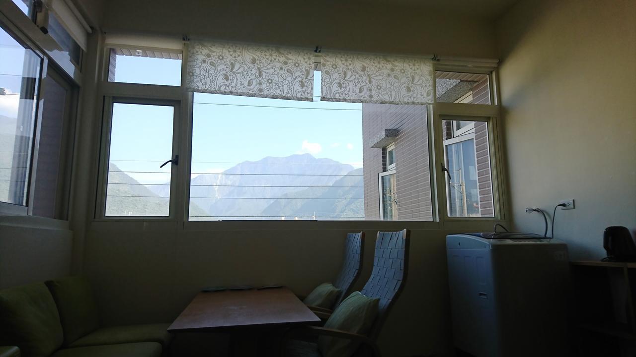 Taroko Xincheng Old Street Apartment Xincheng Township Exterior foto