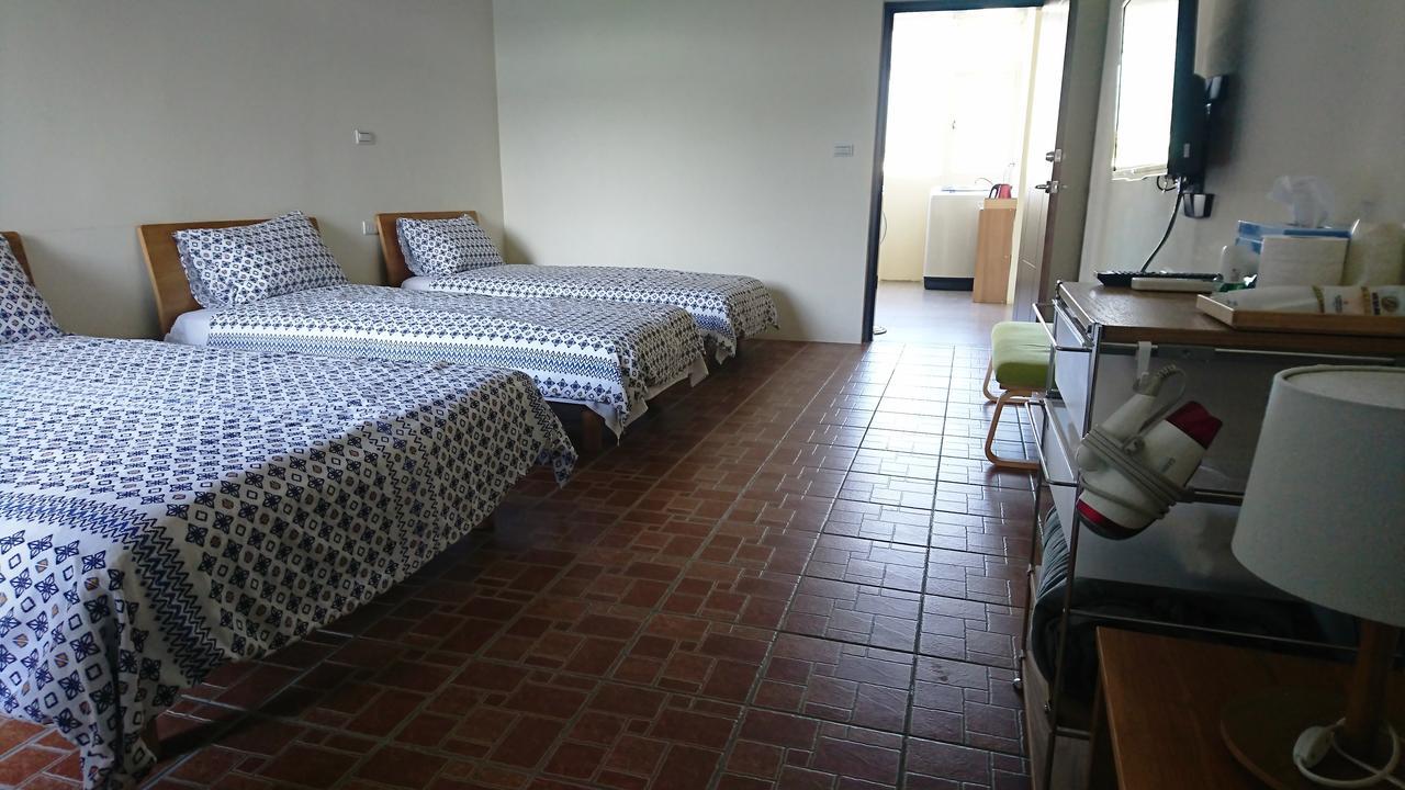 Taroko Xincheng Old Street Apartment Xincheng Township Exterior foto