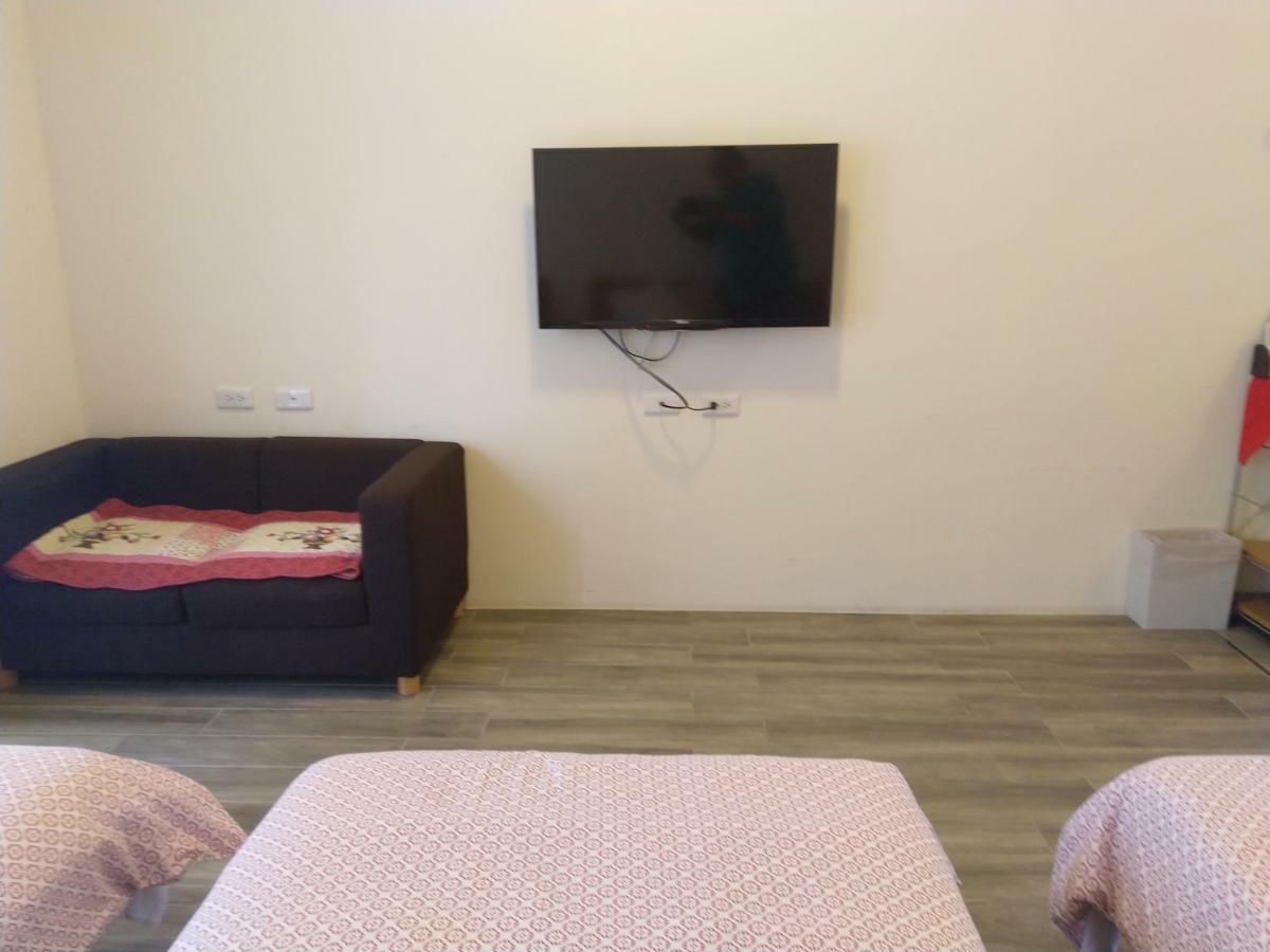 Taroko Xincheng Old Street Apartment Xincheng Township Exterior foto