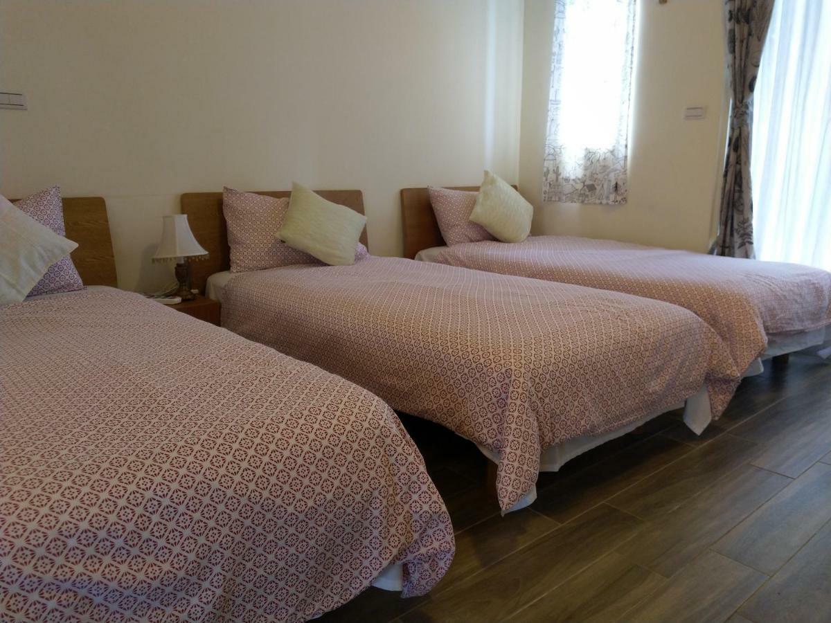 Taroko Xincheng Old Street Apartment Xincheng Township Exterior foto