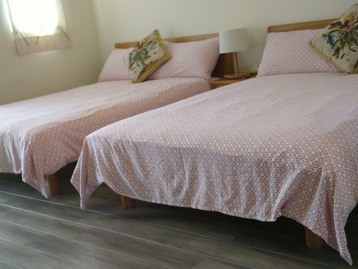 Taroko Xincheng Old Street Apartment Xincheng Township Exterior foto