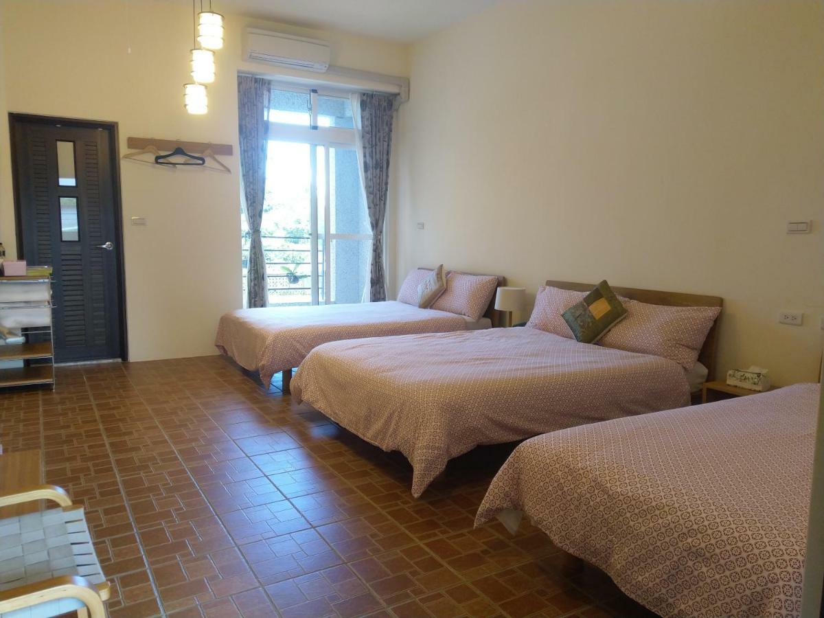 Taroko Xincheng Old Street Apartment Xincheng Township Exterior foto