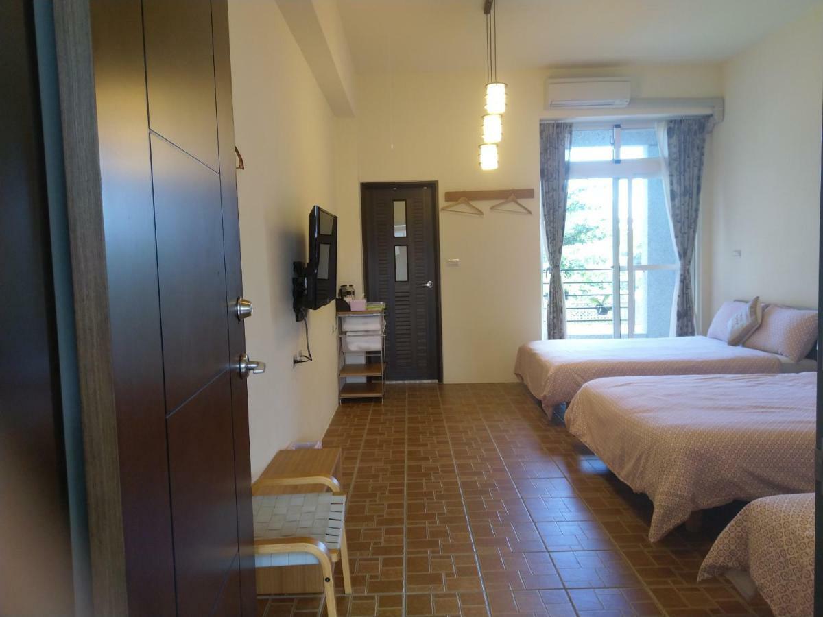 Taroko Xincheng Old Street Apartment Xincheng Township Exterior foto