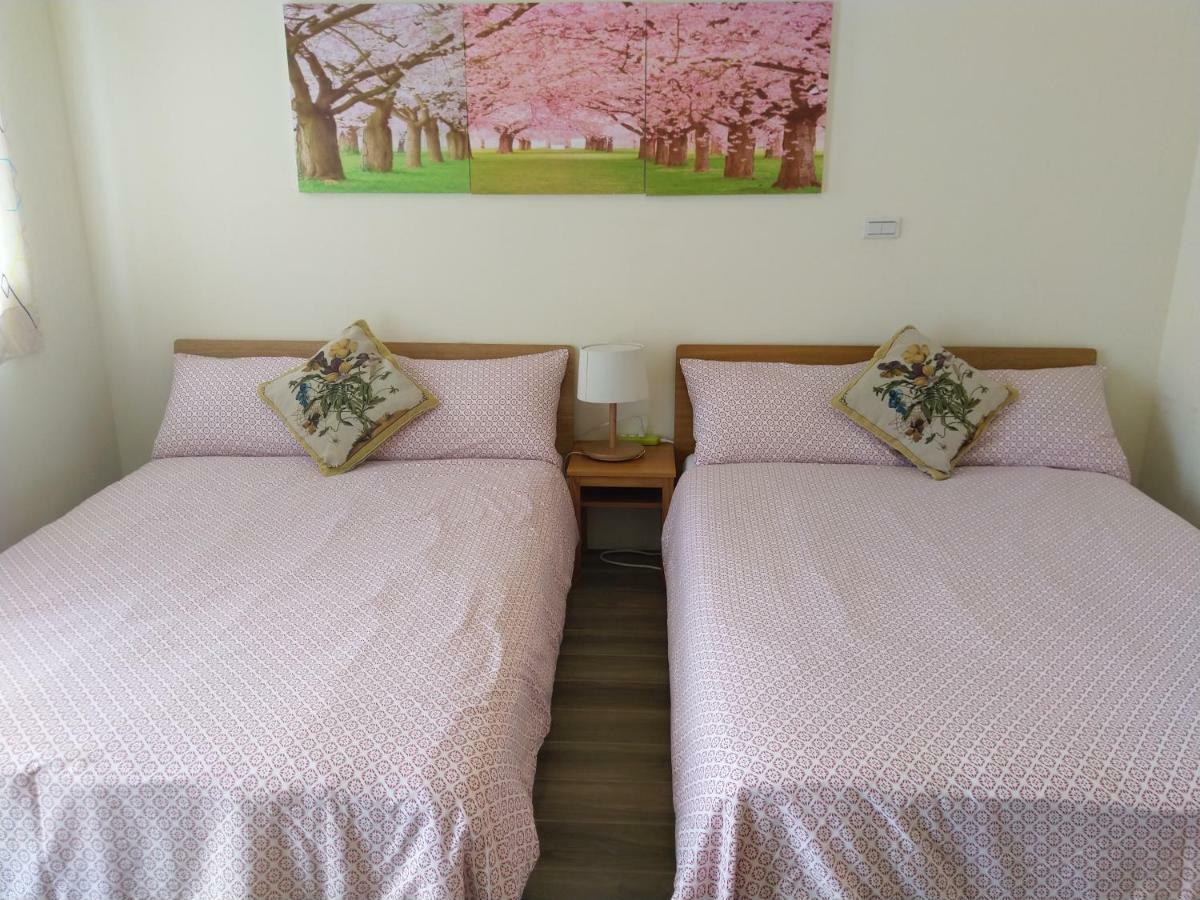Taroko Xincheng Old Street Apartment Xincheng Township Exterior foto
