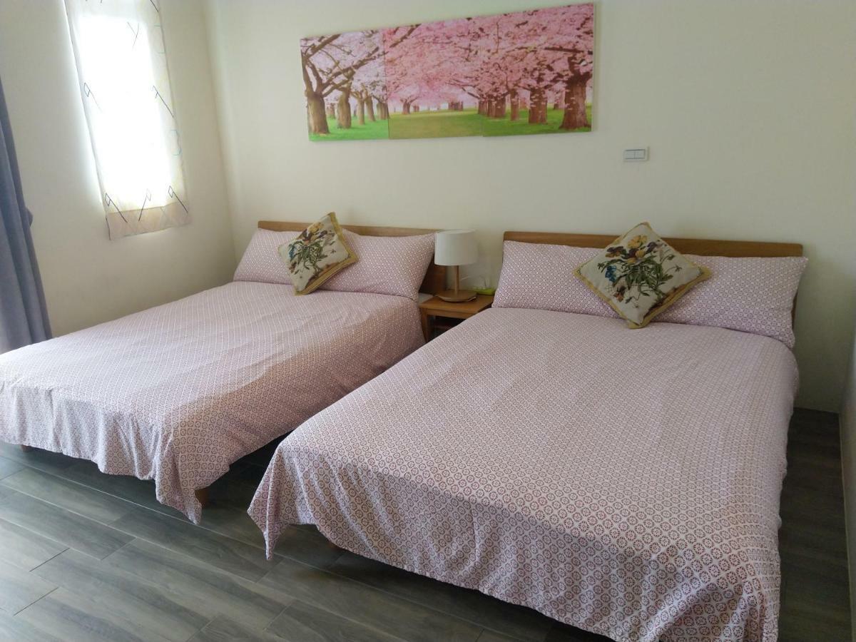 Taroko Xincheng Old Street Apartment Xincheng Township Exterior foto