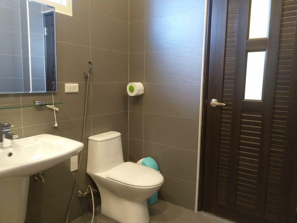 Taroko Xincheng Old Street Apartment Xincheng Township Exterior foto