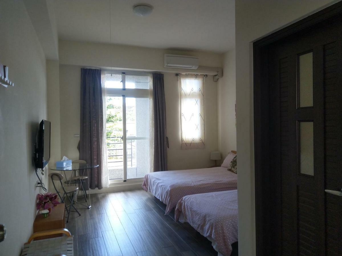 Taroko Xincheng Old Street Apartment Xincheng Township Exterior foto
