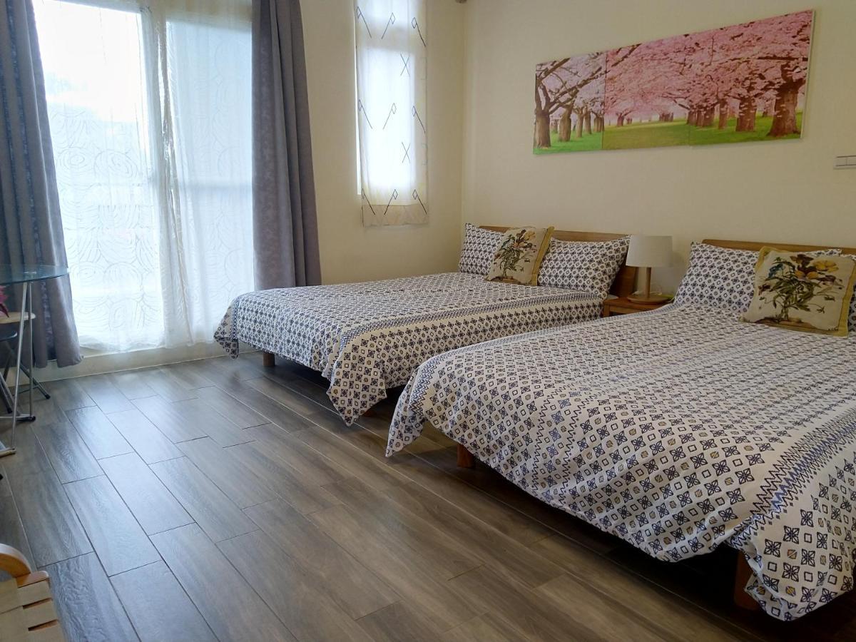 Taroko Xincheng Old Street Apartment Xincheng Township Exterior foto