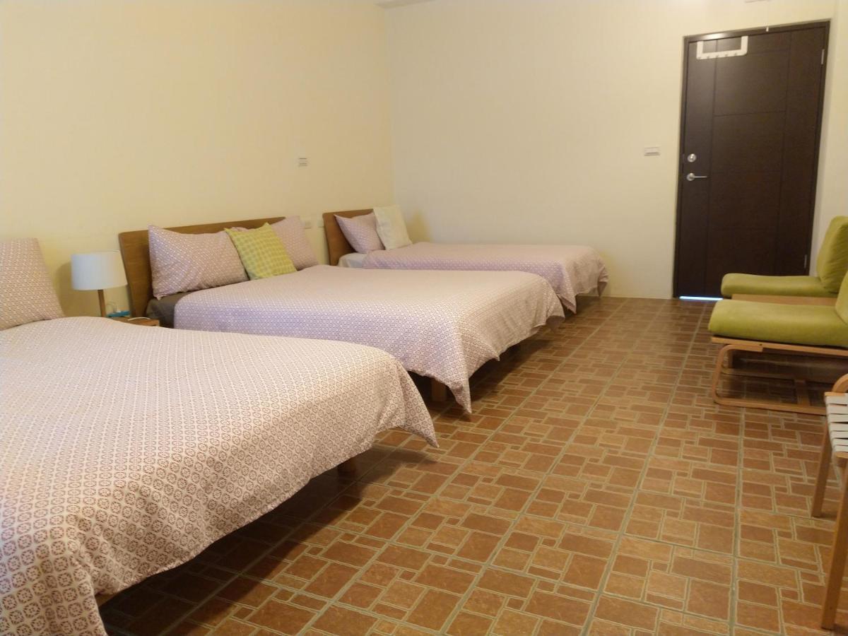 Taroko Xincheng Old Street Apartment Xincheng Township Exterior foto