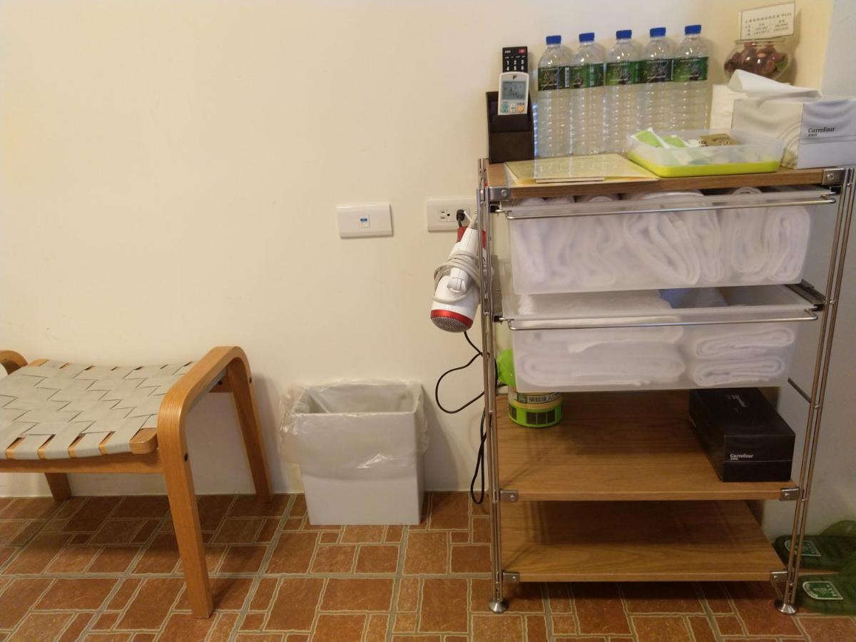 Taroko Xincheng Old Street Apartment Xincheng Township Exterior foto