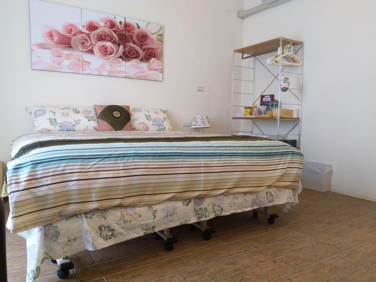 Taroko Xincheng Old Street Apartment Xincheng Township Exterior foto