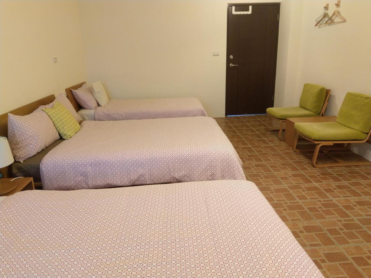 Taroko Xincheng Old Street Apartment Xincheng Township Exterior foto