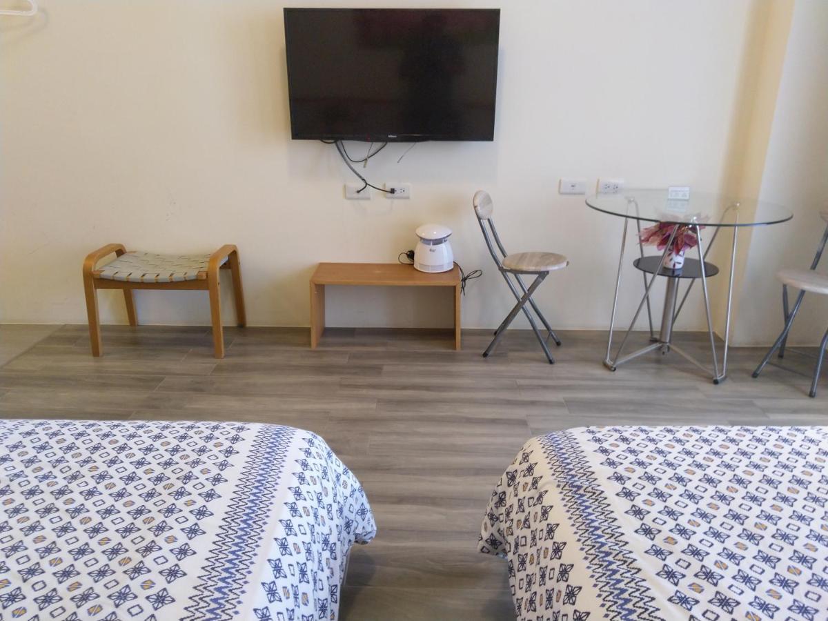 Taroko Xincheng Old Street Apartment Xincheng Township Exterior foto