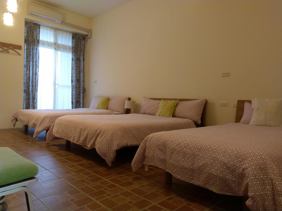 Taroko Xincheng Old Street Apartment Xincheng Township Exterior foto