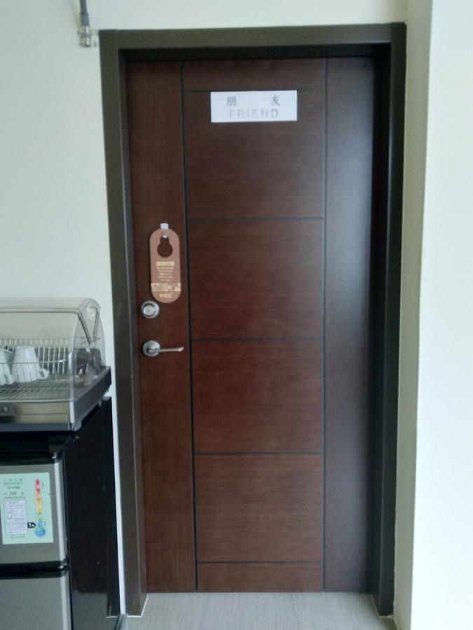Taroko Xincheng Old Street Apartment Xincheng Township Exterior foto