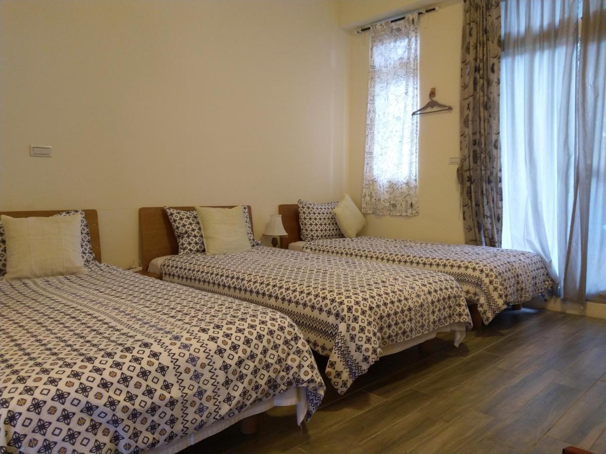 Taroko Xincheng Old Street Apartment Xincheng Township Exterior foto