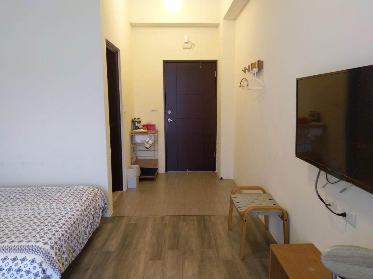 Taroko Xincheng Old Street Apartment Xincheng Township Exterior foto